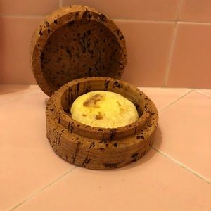 Lush Cork Pot